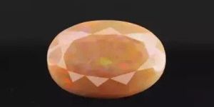 Ethiopia Fire Opal - 4.63 Carat Prime Quality OPL-11273