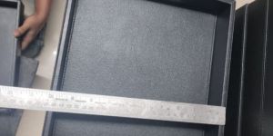 HOTEL LEATHERETTE TRAY SET