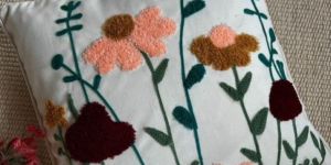 (Set of 2)Elegant Premium Cushion Covers for Luxurious Home Decor Design007