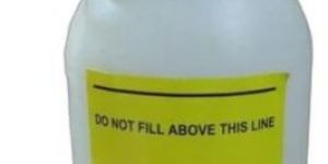 Polysharps 1 Litre Plastic Medical Sharps Collector