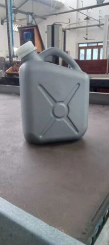 Silver Grey 2.5 LITRE PLASTIC JERRYCAN