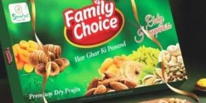 Only Happiness Dry Fruit Gift Box