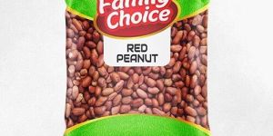 Crunchy Fresh Red Peanuts