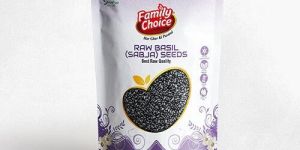 Sabja Seeds - Basil Seeds