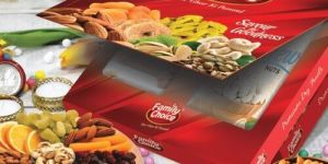 Savour the Goodness Dry Fruit Gift Box