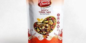 Spicy Trail Mix