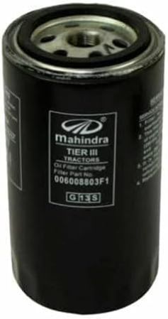 Mahindra Tractor Engine Oil Filter