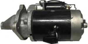 Starter Motor Mahindra Jeep