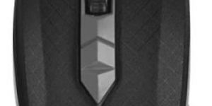 Foxin Smart Grey Wired Mouse