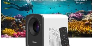 Foxin Smart LED Projector Vision 510