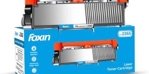 Foxin Toner Cartridge FTC-2365