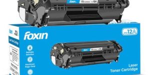Foxin Toner Laser Printer Cartridges FTC 12A