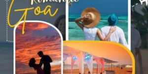 Romantic Goa Tour Packages