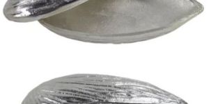 Silver Plated Dry Fruit Platter