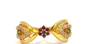 22 KT Mens GOLD RINGS FR009