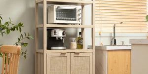 Smithton Storage Bookcase