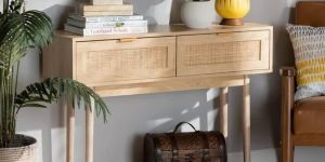 Tapscott Console Table