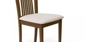 Teakwood Rattan Dining Chair