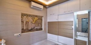 UPVC Bedroom Wardrobe E 130
