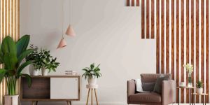 UPVC Decorative Louvers Panel RL - 804