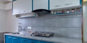 UPVC Modular Kitchen R 503