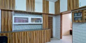 UPVC Modular Kitchen R 567