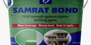 Gypsum Bonding Agent