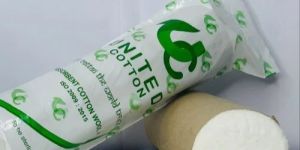 300gm Absorbent Cotton Wool Roll