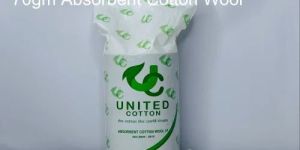70gm Absorbent Cotton Wool Roll