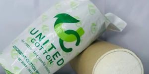 White Cotton Wool Roll