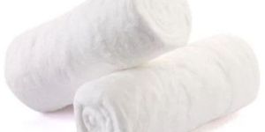 White Surgical Cotton Roll