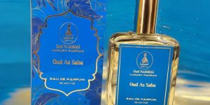 Oud as Saba Perfume