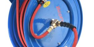 Zephyr Steam Hose Reel 13MMX15 Mtr Heavy Duty (ZSR1315HD)