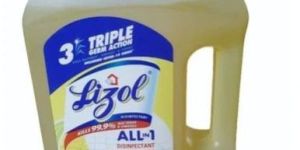 Lizol Disinfectant Surface Cleaner