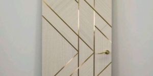 Laminated Flush Door
