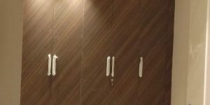 Stylish Wooden Almirah