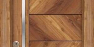 Veneer Flush Door