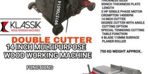 Wood Working Machine