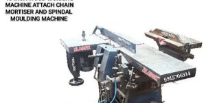 Wood Working Randa Machine