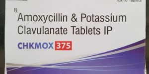 CHKMOX 375 Tablets