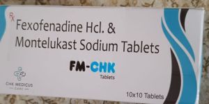 FM-CHK Tablets