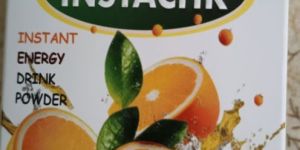 Instachk Energy Drink