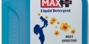 5 Ltr. Max Plus Easy Wash Liquid Detergent
