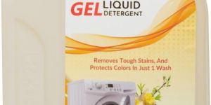 5 Ltr. Max Plus Gel Liquid Detergent