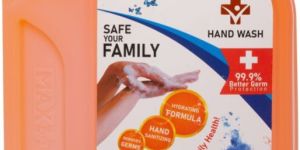 5 Ltr. Max Plus Hand Wash