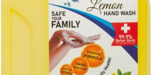 5 Ltr. Max Plus Lemon Hand Wash
