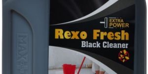 5 Ltr. Max Plus Rexo Black Cleaner