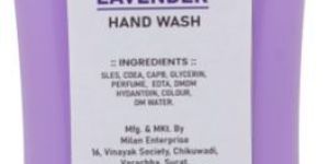500ml Max Plus Lavender Hand Wash