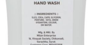 500ml Max Plus Milkey Hand Wash