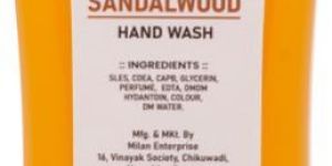500ml Max Plus Sandalwood Hand Wash